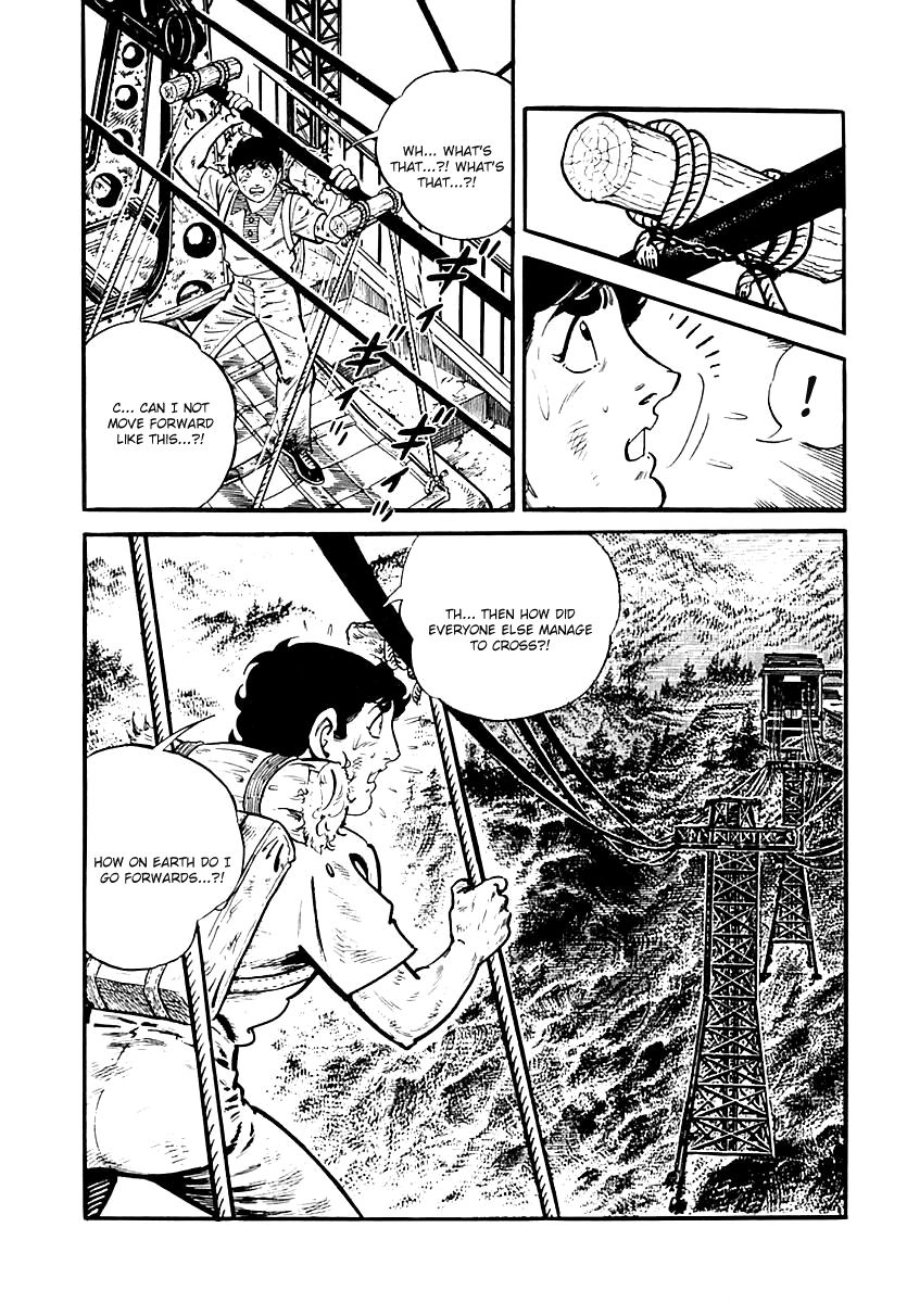 Survival Chapter 83 page 29 - Chapter 83 : Danger 19