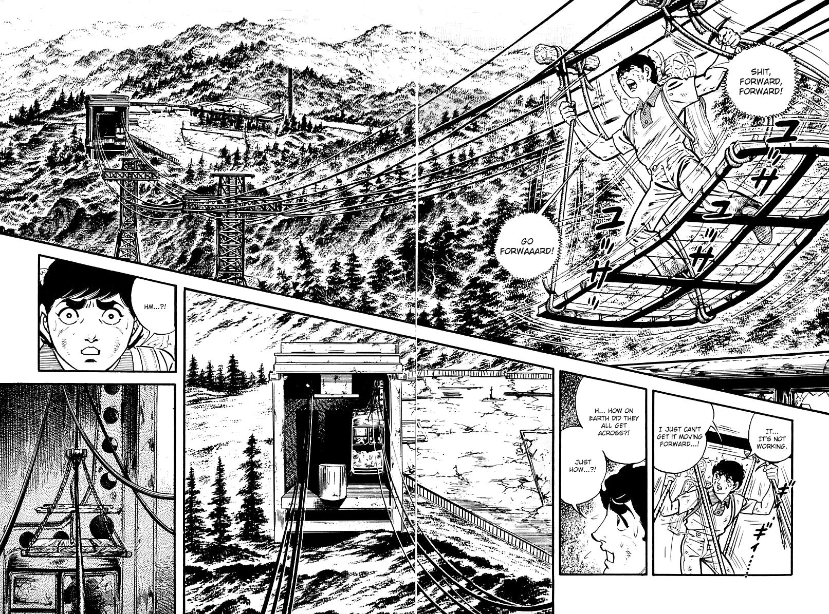 Survival Chapter 83 page 30 - Chapter 83 : Danger 19