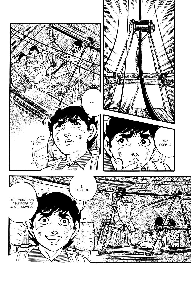 Survival Chapter 83 page 31 - Chapter 83 : Danger 19