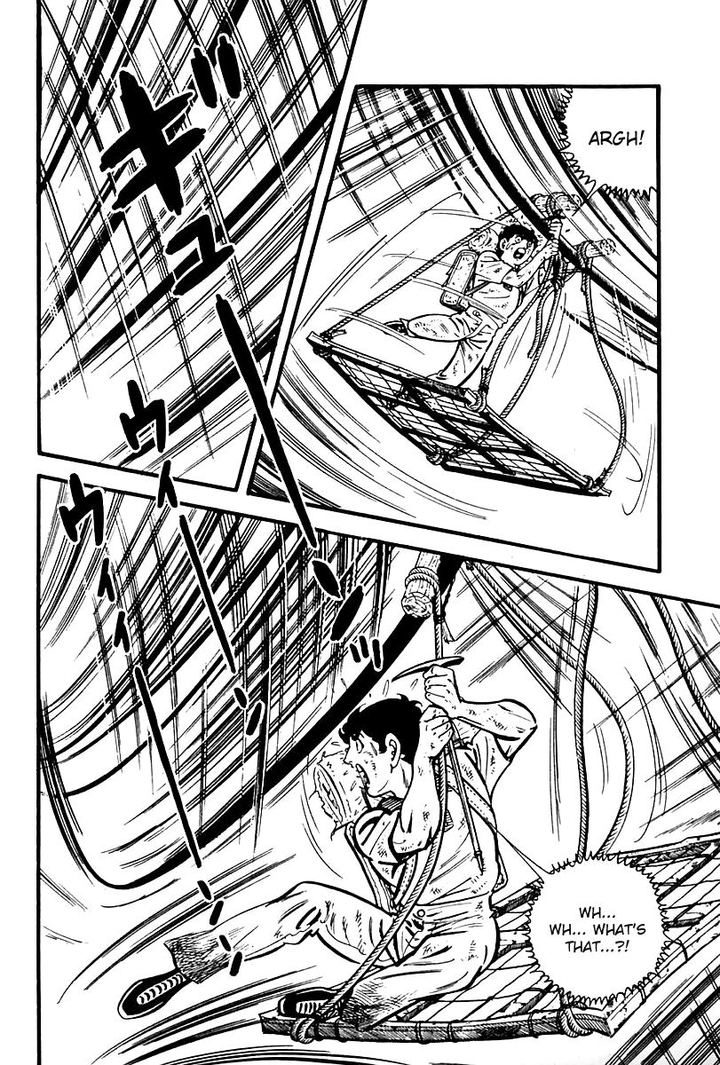 Survival Chapter 83 page 35 - Chapter 83 : Danger 19