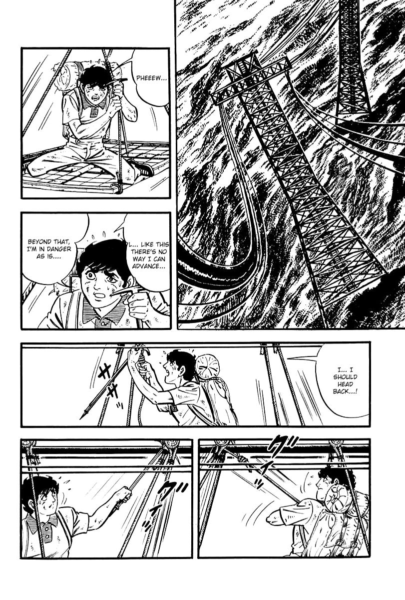 Survival Chapter 83 page 37 - Chapter 83 : Danger 19