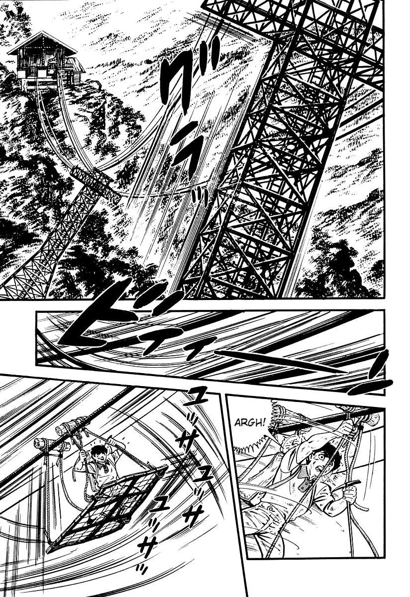 Survival Chapter 83 page 38 - Chapter 83 : Danger 19