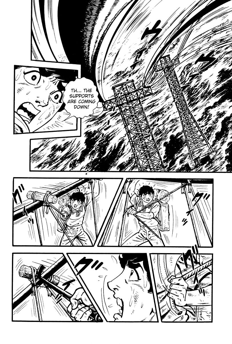 Survival Chapter 83 page 39 - Chapter 83 : Danger 19