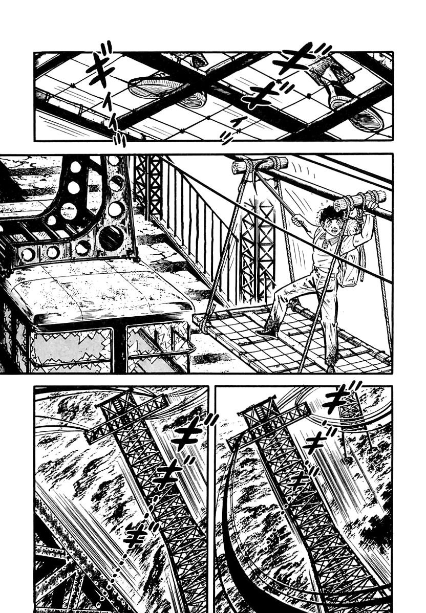 Survival Chapter 83 page 40 - Chapter 83 : Danger 19