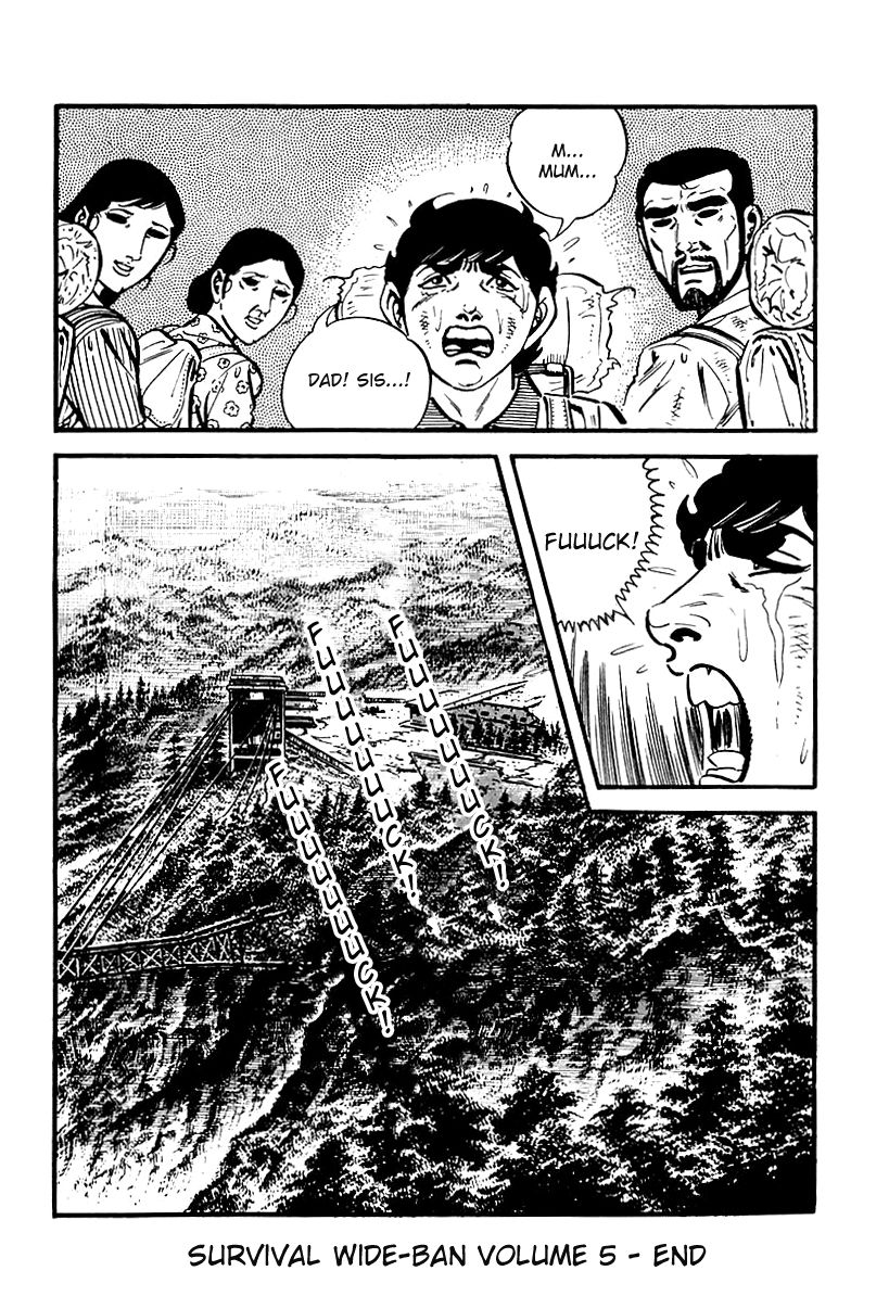Survival Chapter 83 page 47 - Chapter 83 : Danger 19