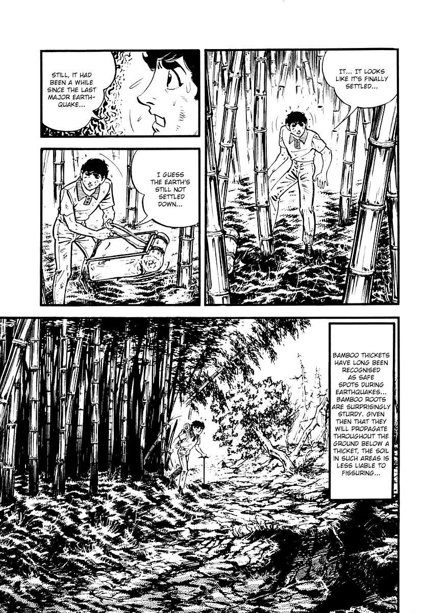Survival Chapter 83 page 7 - Chapter 83 : Danger 19