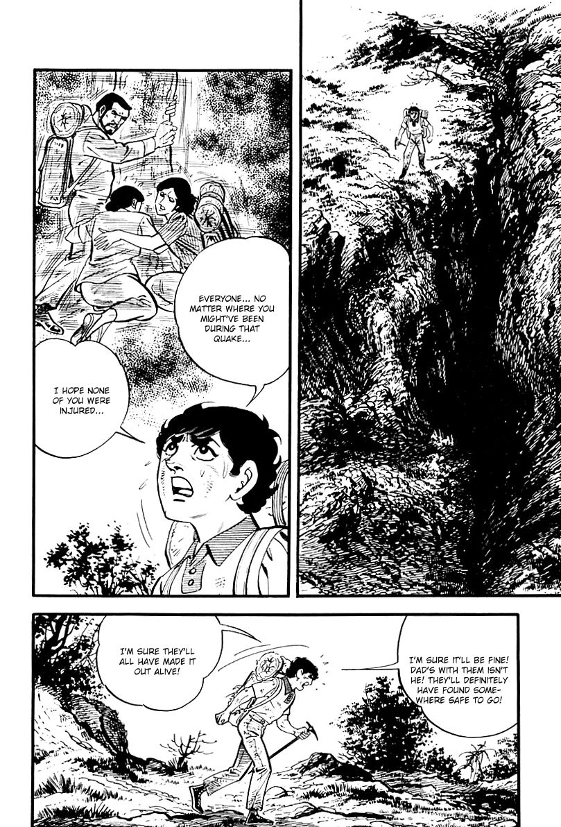 Survival Chapter 83 page 8 - Chapter 83 : Danger 19