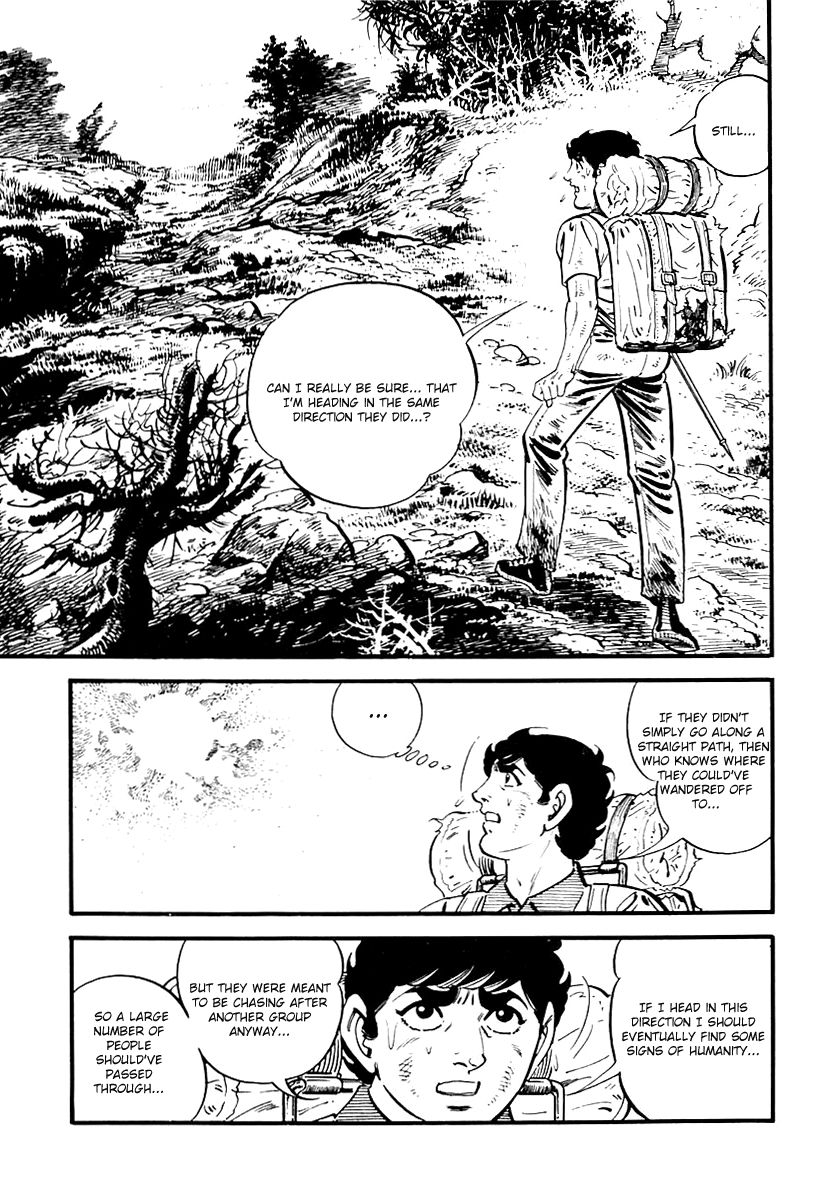 Survival Chapter 83 page 9 - Chapter 83 : Danger 19