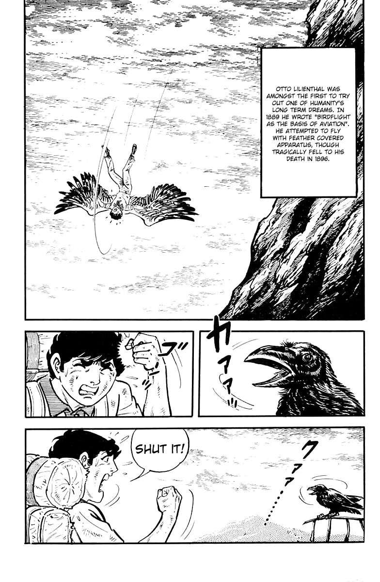 Survival Chapter 84 page 10 - Chapter 84 : Danger 1