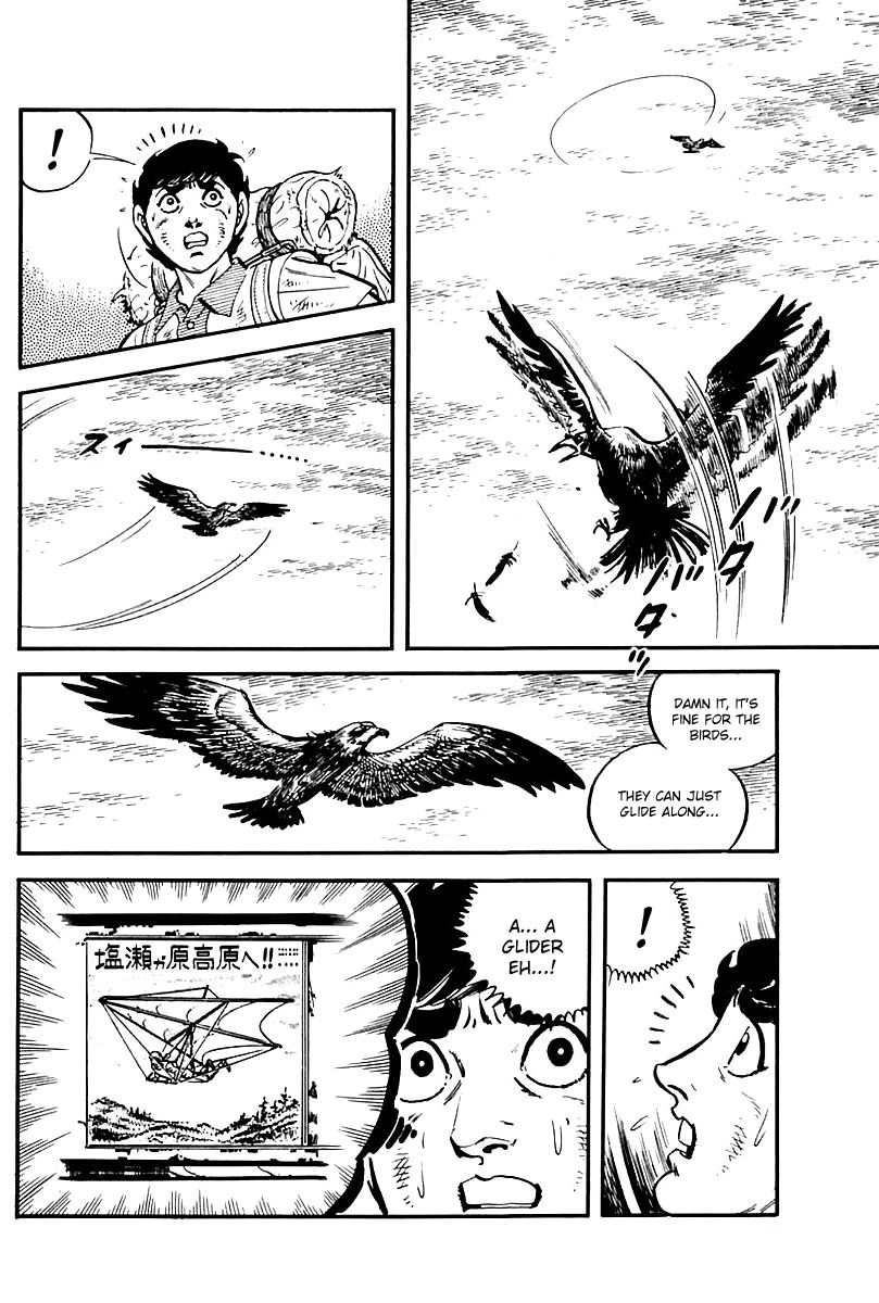 Survival Chapter 84 page 11 - Chapter 84 : Danger 1