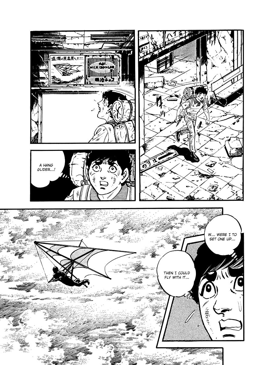 Survival Chapter 84 page 12 - Chapter 84 : Danger 1