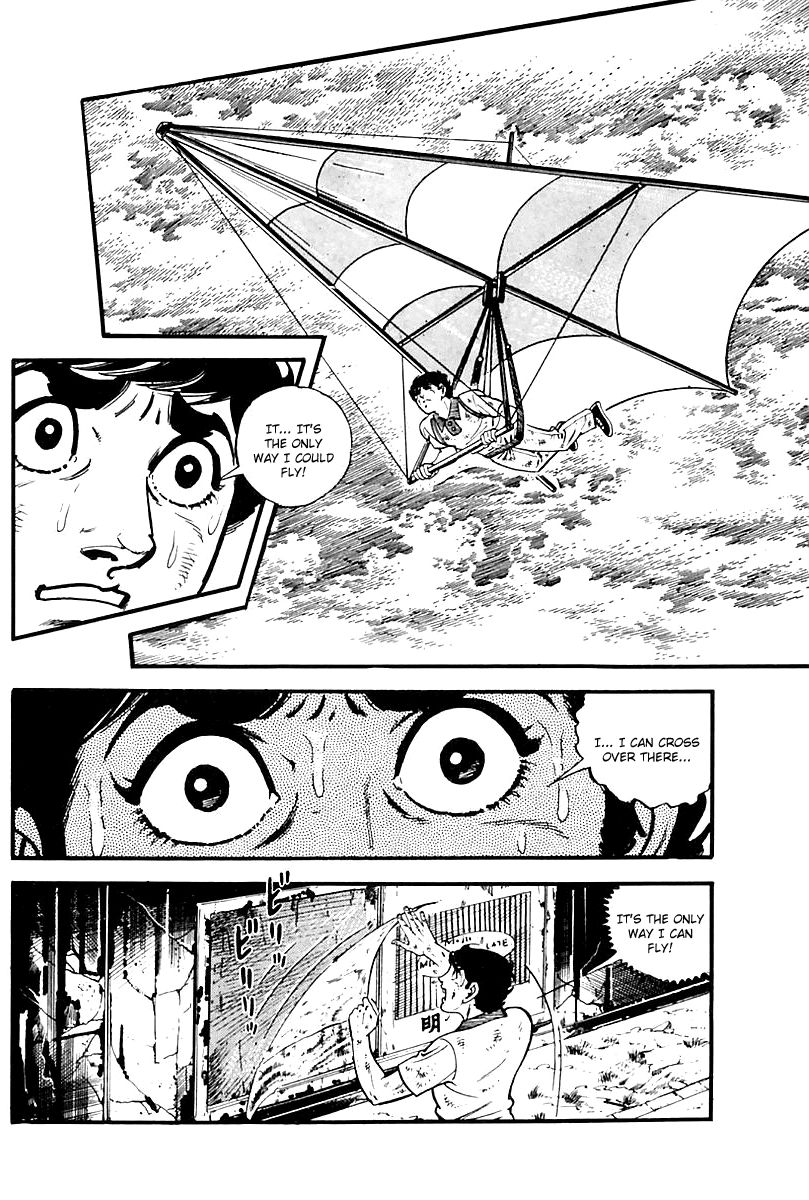 Survival Chapter 84 page 13 - Chapter 84 : Danger 1