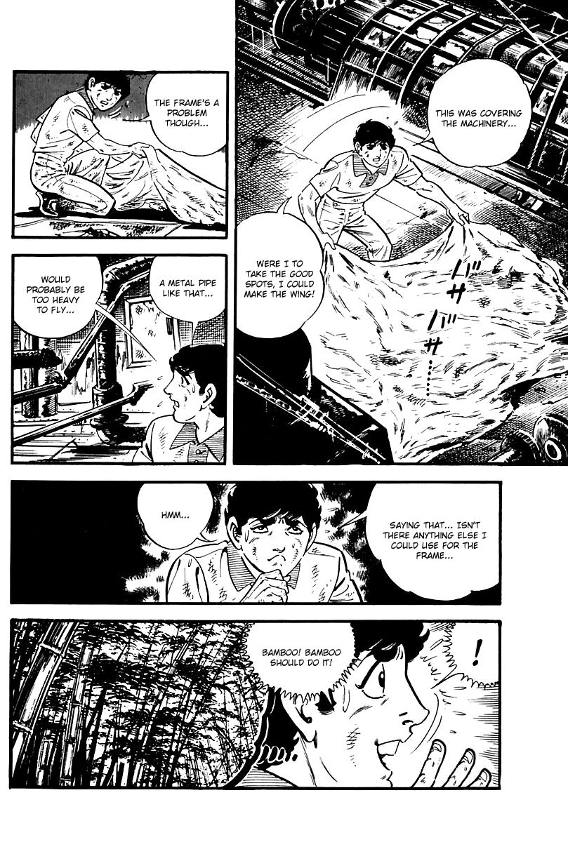 Survival Chapter 84 page 15 - Chapter 84 : Danger 1