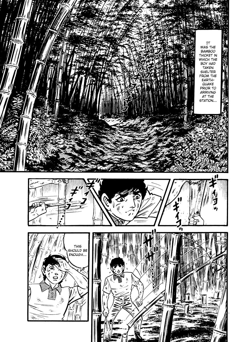 Survival Chapter 84 page 16 - Chapter 84 : Danger 1