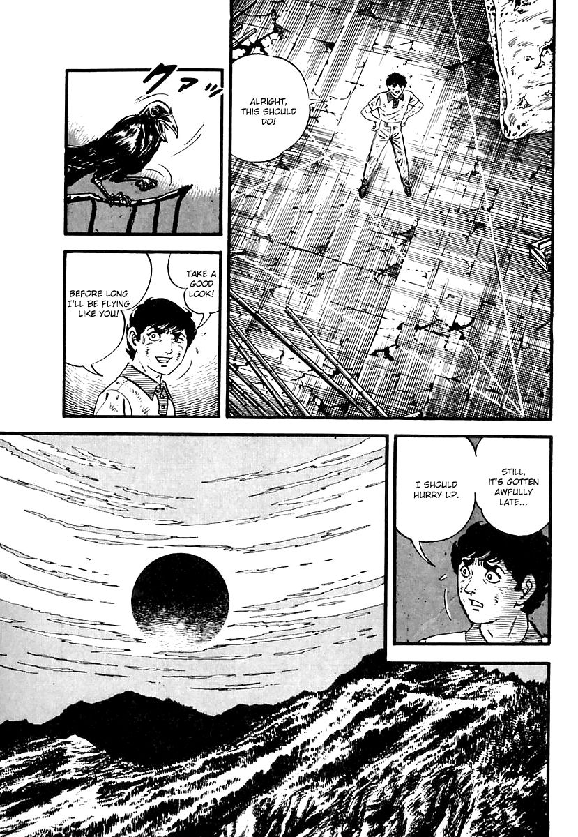 Survival Chapter 84 page 18 - Chapter 84 : Danger 1