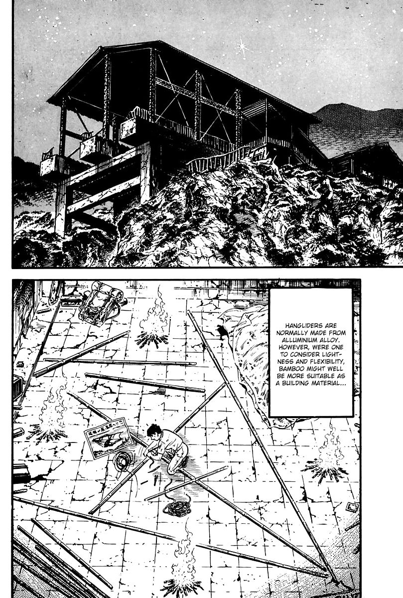 Survival Chapter 84 page 19 - Chapter 84 : Danger 1