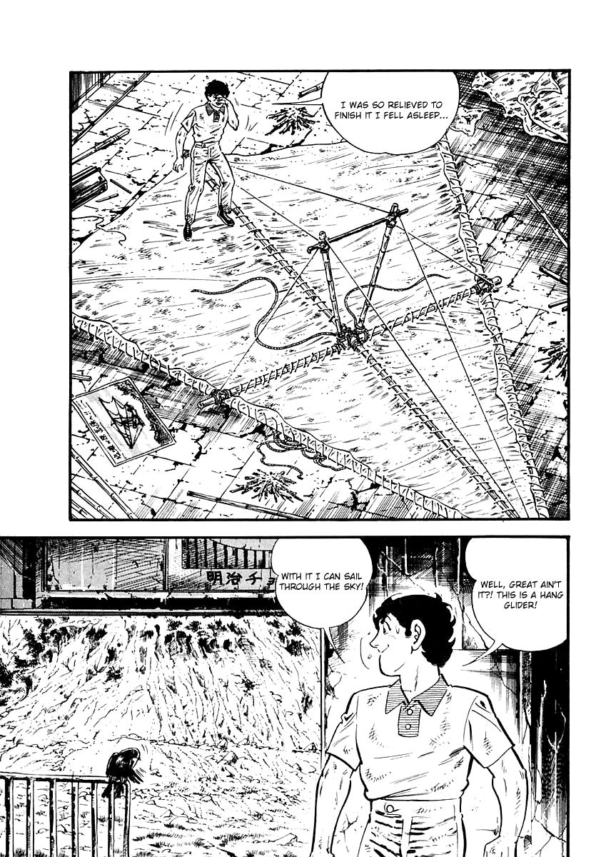 Survival Chapter 84 page 22 - Chapter 84 : Danger 1