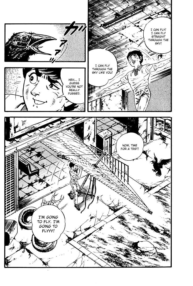 Survival Chapter 84 page 23 - Chapter 84 : Danger 1