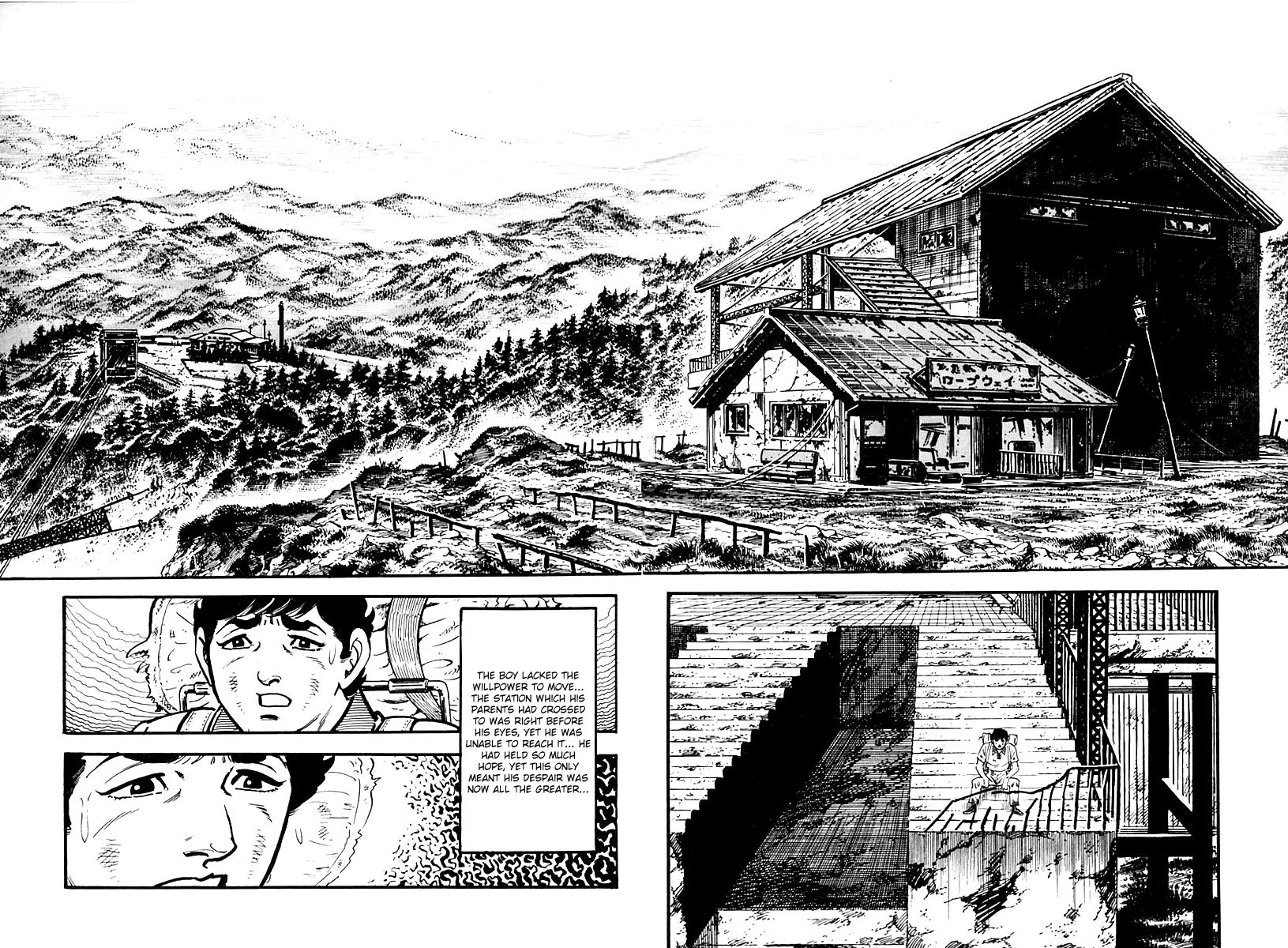 Survival Chapter 84 page 6 - Chapter 84 : Danger 1