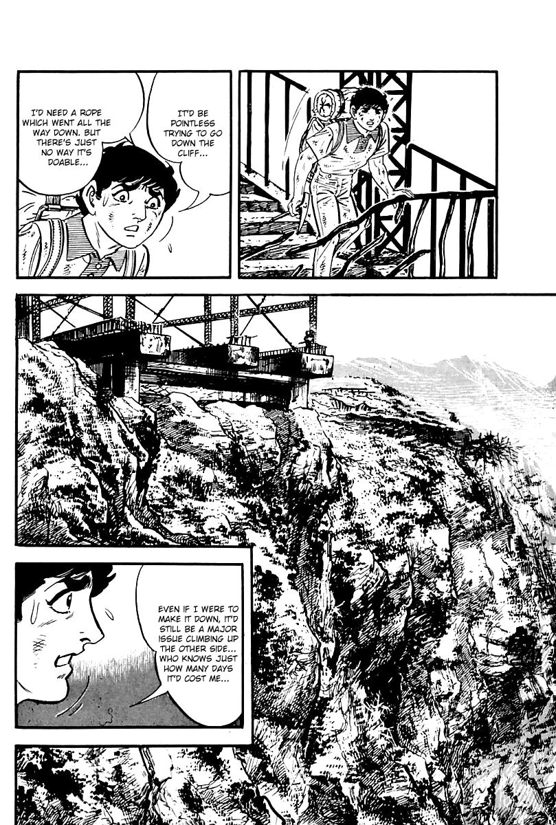 Survival Chapter 84 page 7 - Chapter 84 : Danger 1