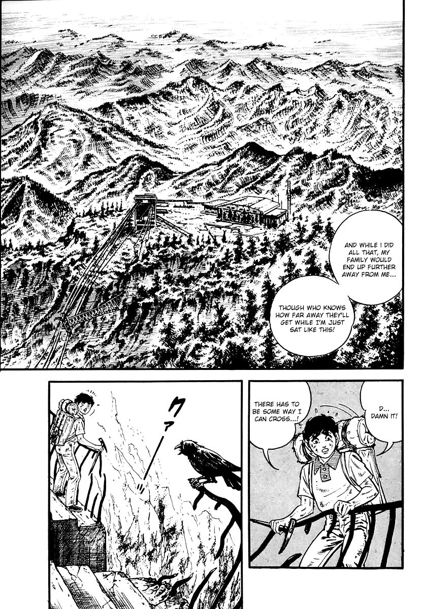 Survival Chapter 84 page 8 - Chapter 84 : Danger 1