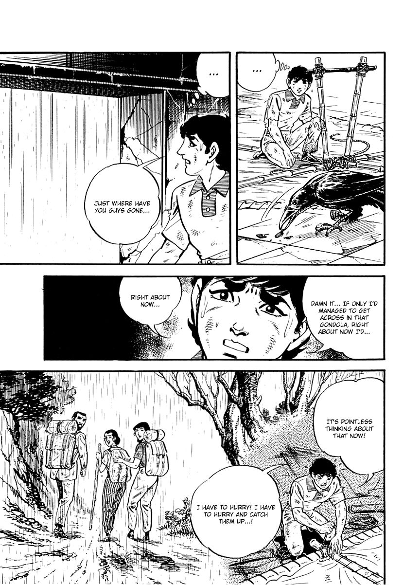Survival Chapter 85 page 10 - Chapter 85 : Danger 2