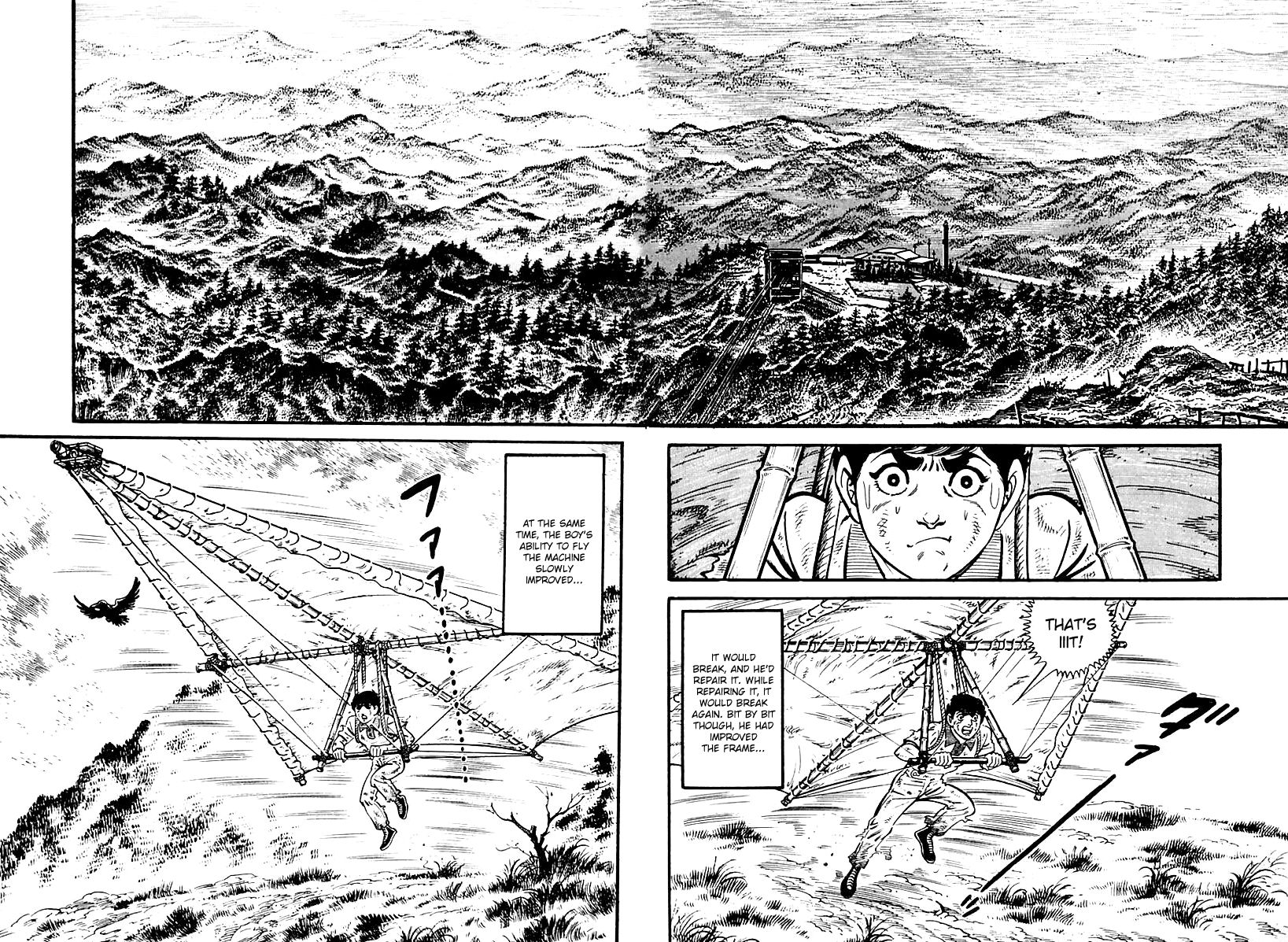 Survival Chapter 85 page 11 - Chapter 85 : Danger 2
