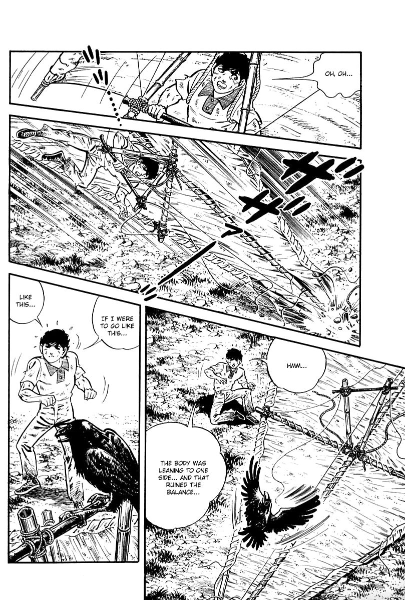 Survival Chapter 85 page 12 - Chapter 85 : Danger 2