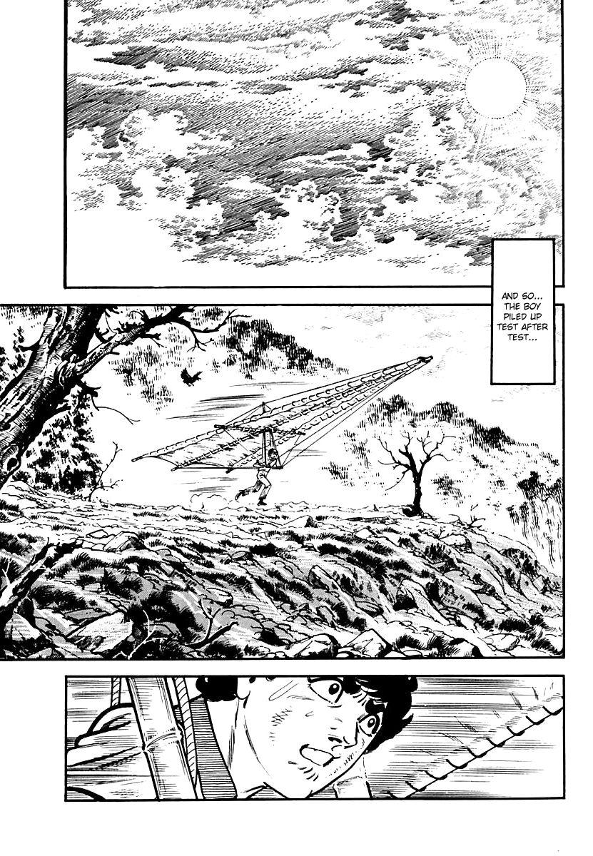 Survival Chapter 85 page 13 - Chapter 85 : Danger 2