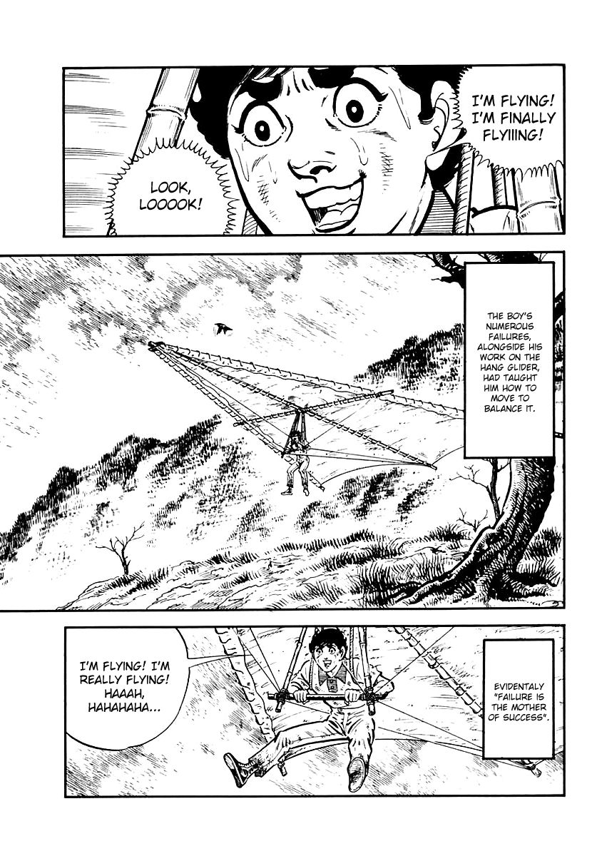 Survival Chapter 85 page 15 - Chapter 85 : Danger 2