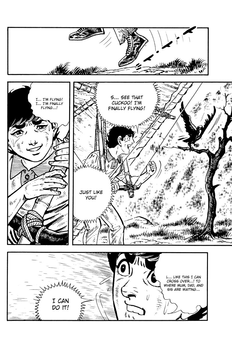 Survival Chapter 85 page 16 - Chapter 85 : Danger 2
