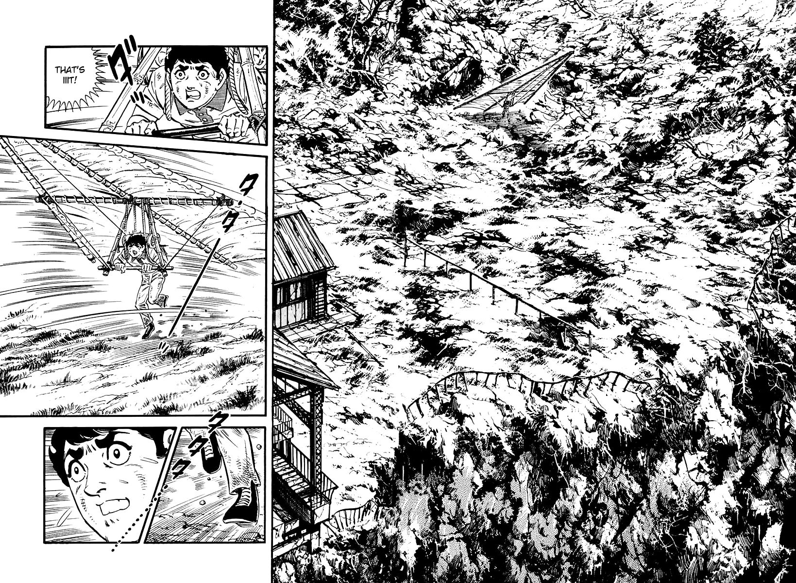 Survival Chapter 85 page 18 - Chapter 85 : Danger 2