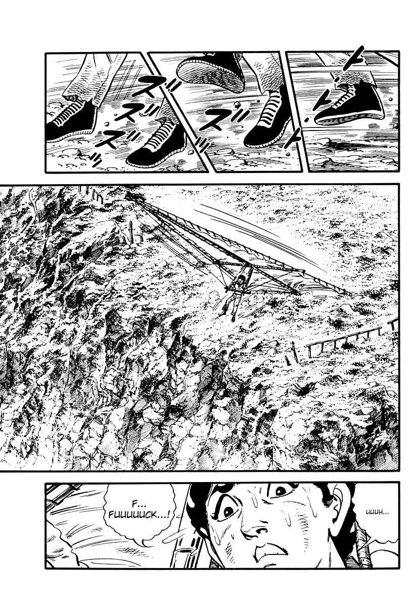 Survival Chapter 85 page 20 - Chapter 85 : Danger 2