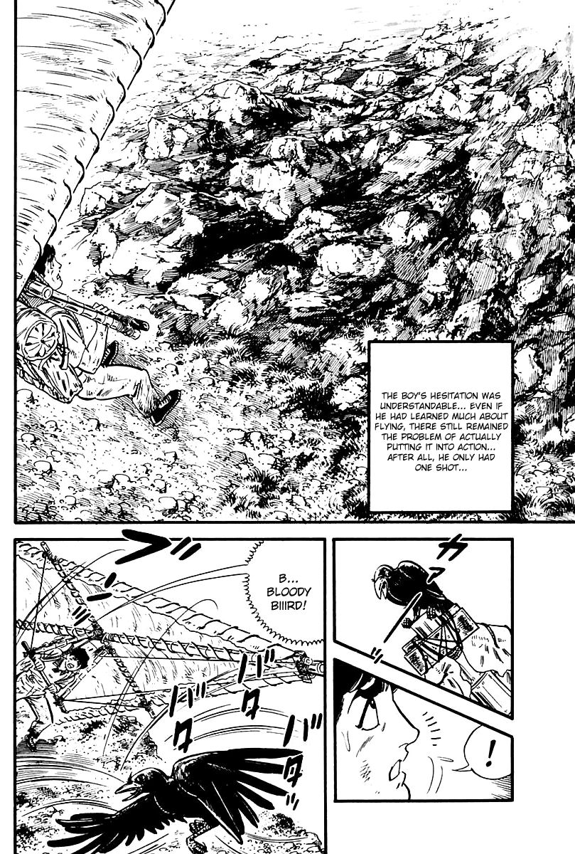 Survival Chapter 85 page 21 - Chapter 85 : Danger 2