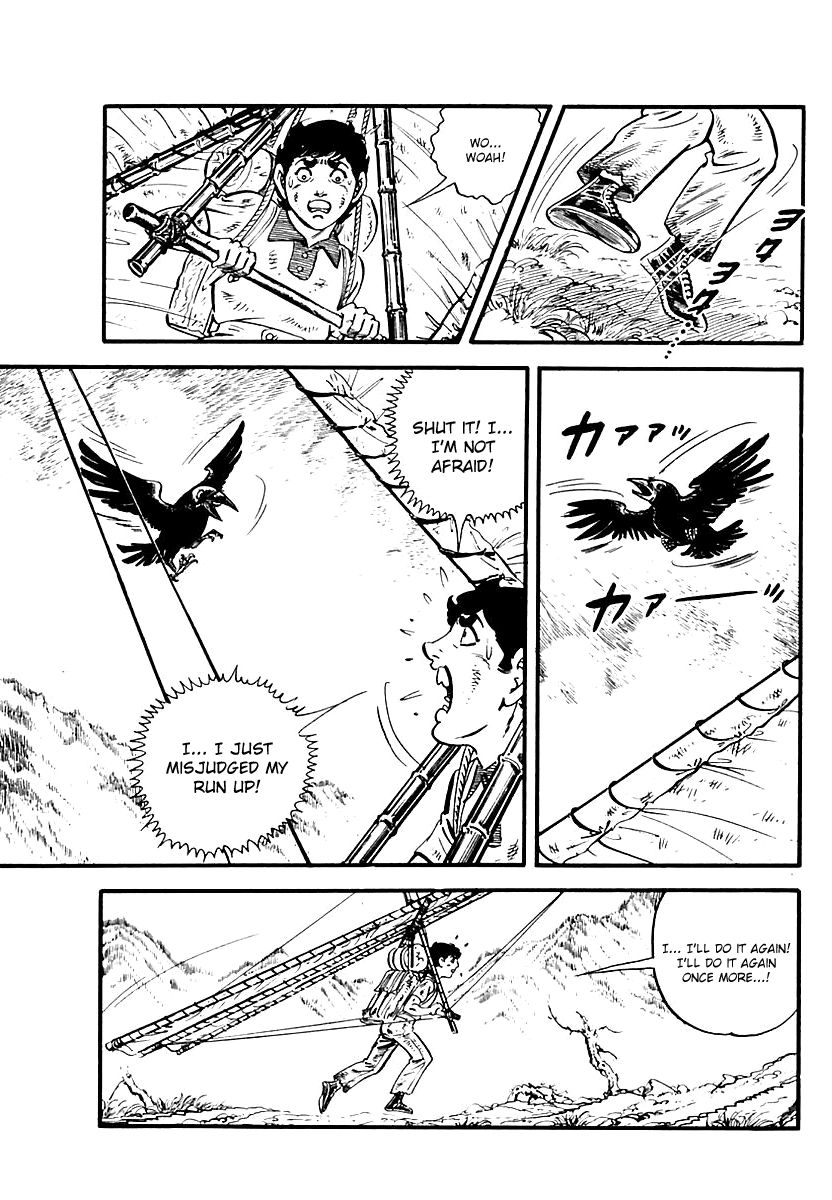 Survival Chapter 85 page 22 - Chapter 85 : Danger 2