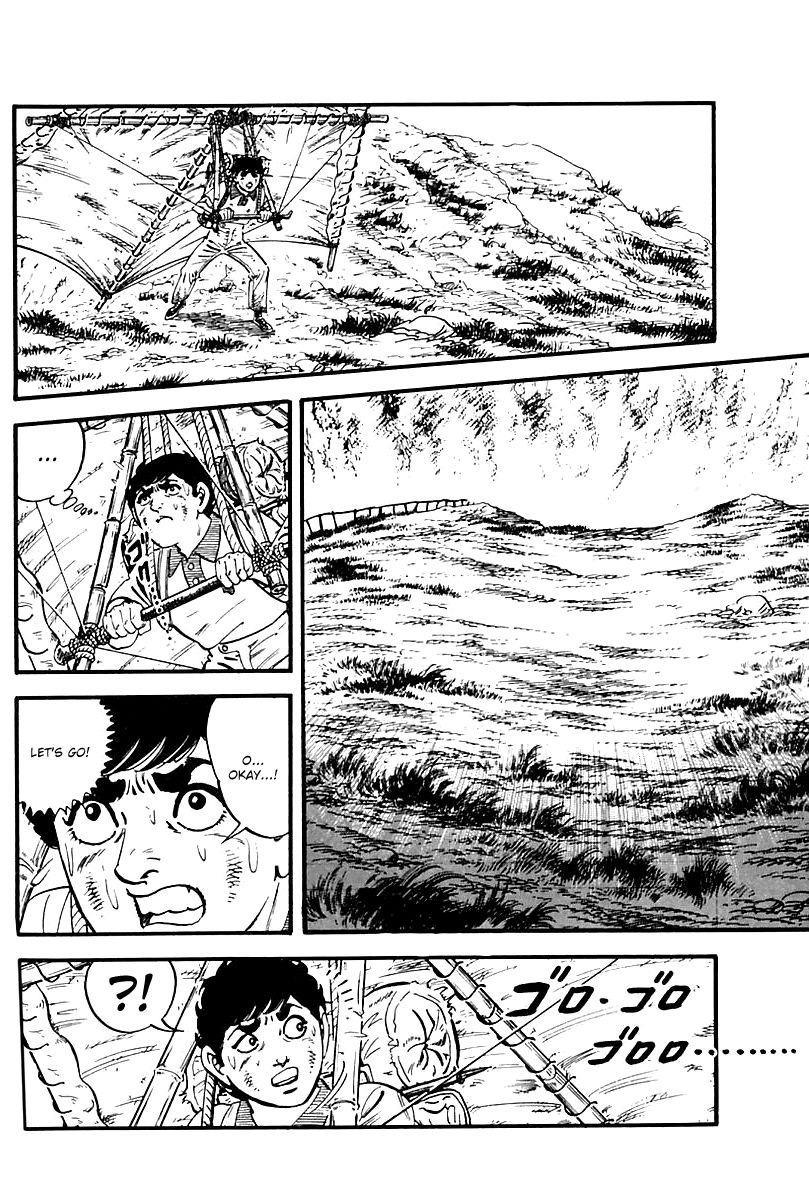 Survival Chapter 85 page 23 - Chapter 85 : Danger 2
