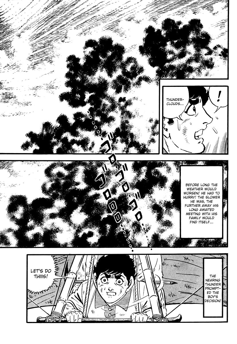 Survival Chapter 85 page 24 - Chapter 85 : Danger 2