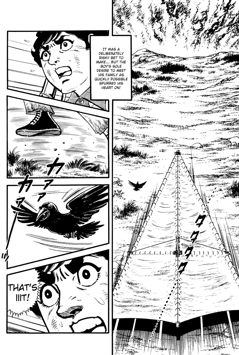 Survival Chapter 85 page 25 - Chapter 85 : Danger 2