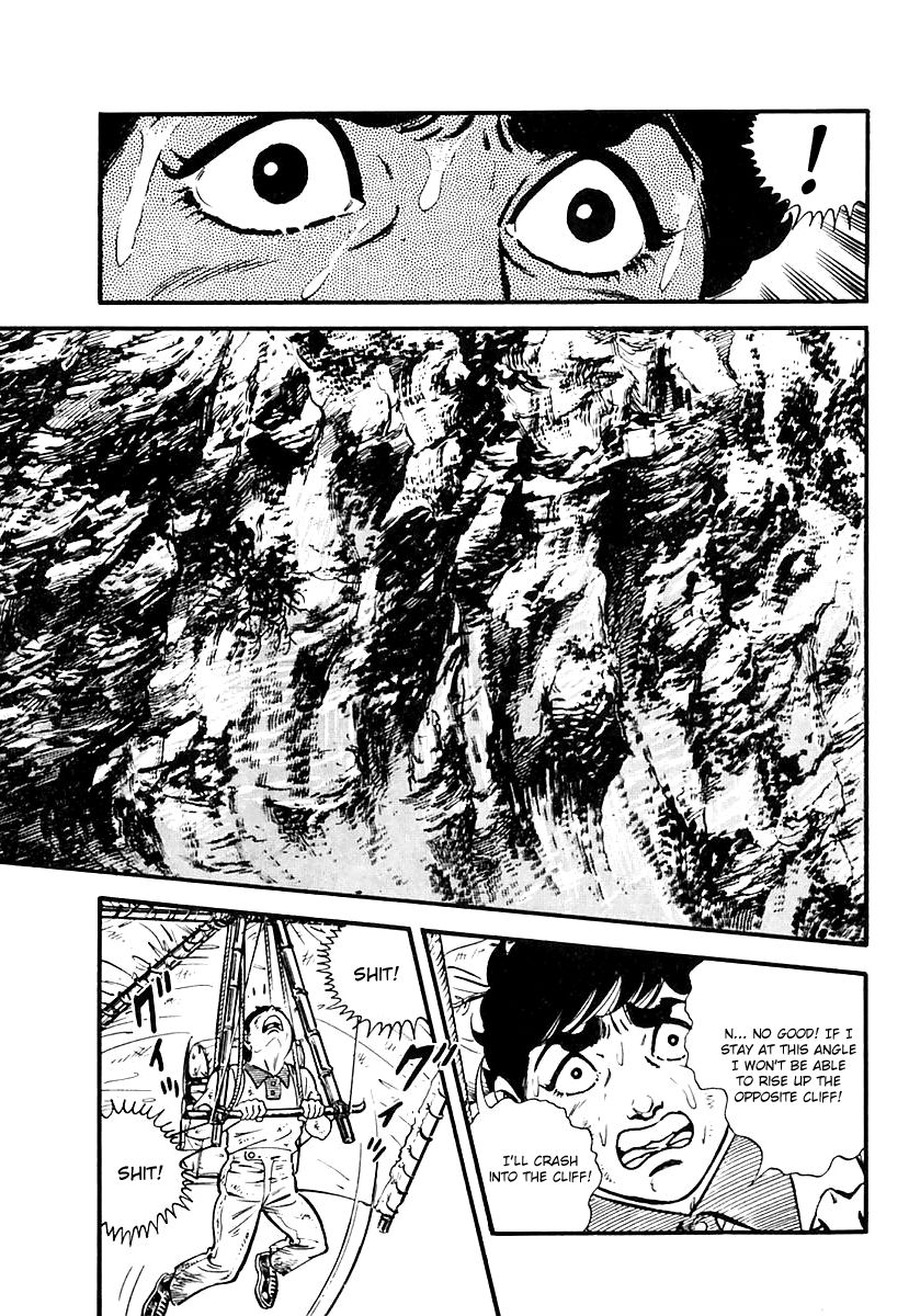Survival Chapter 85 page 28 - Chapter 85 : Danger 2