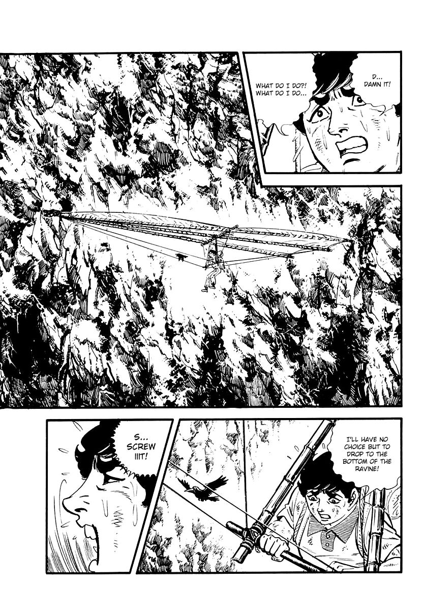Survival Chapter 85 page 30 - Chapter 85 : Danger 2