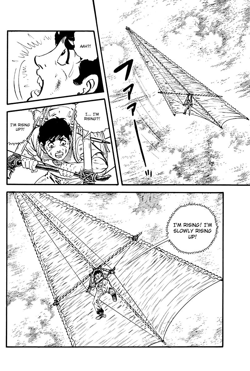 Survival Chapter 85 page 32 - Chapter 85 : Danger 2