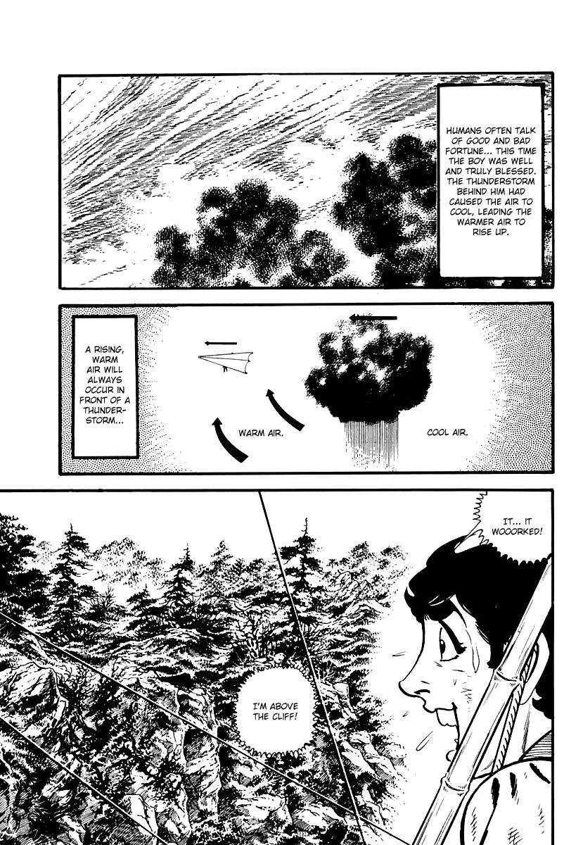 Survival Chapter 85 page 33 - Chapter 85 : Danger 2