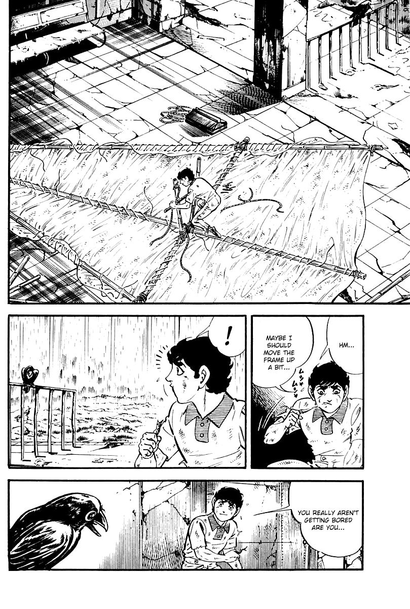 Survival Chapter 85 page 7 - Chapter 85 : Danger 2