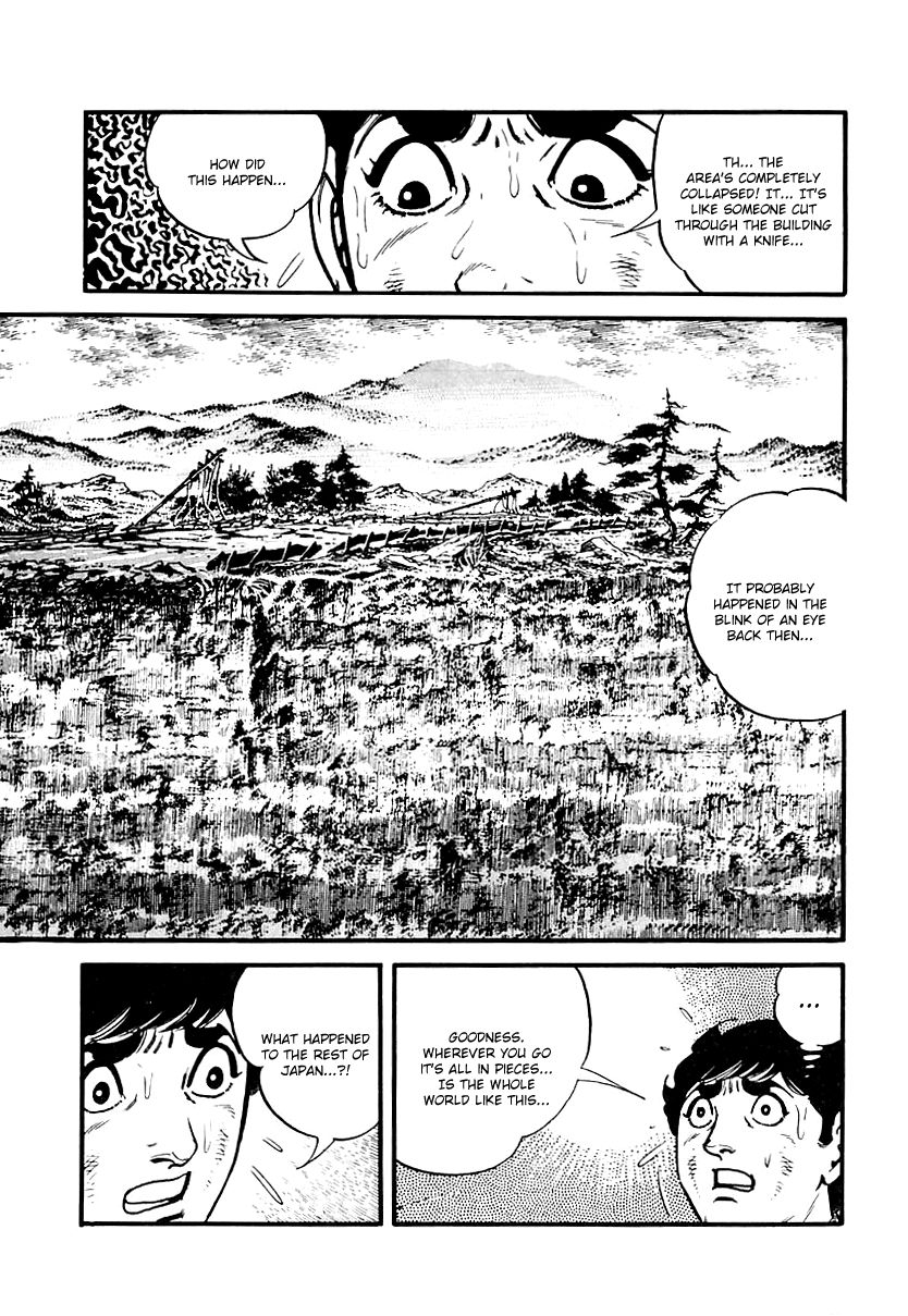 Survival Chapter 86 page 12 - Chapter 86 : Danger 3