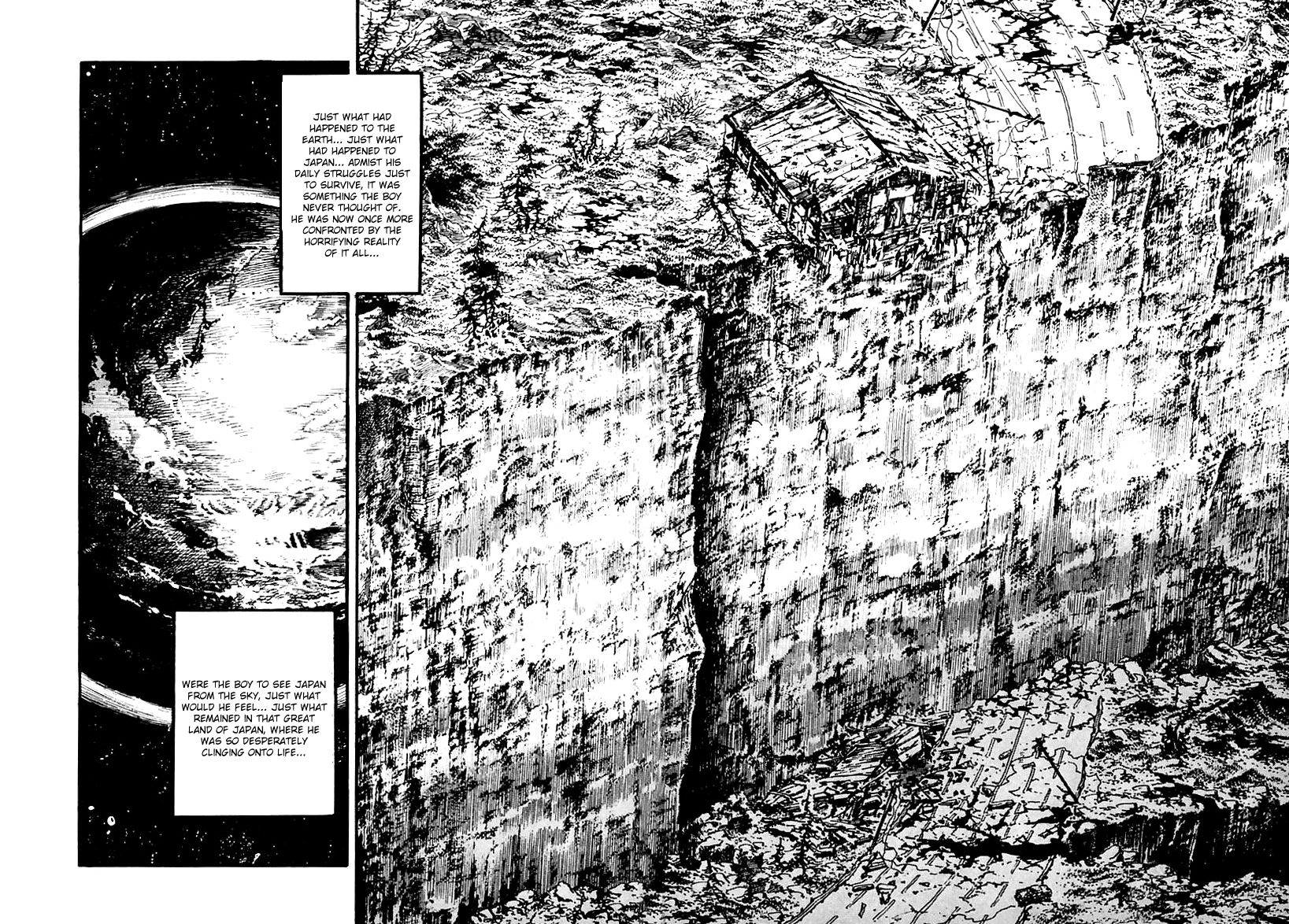Survival Chapter 86 page 13 - Chapter 86 : Danger 3