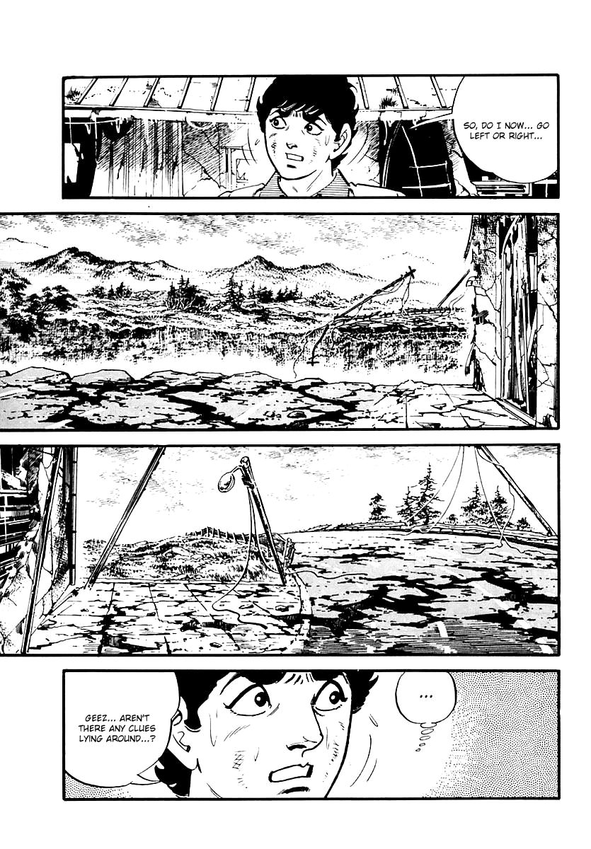 Survival Chapter 86 page 16 - Chapter 86 : Danger 3
