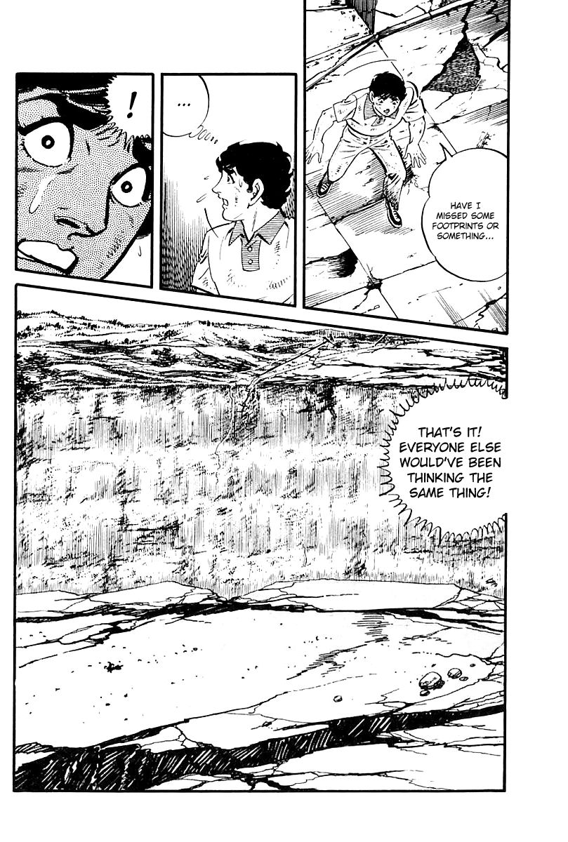 Survival Chapter 86 page 17 - Chapter 86 : Danger 3