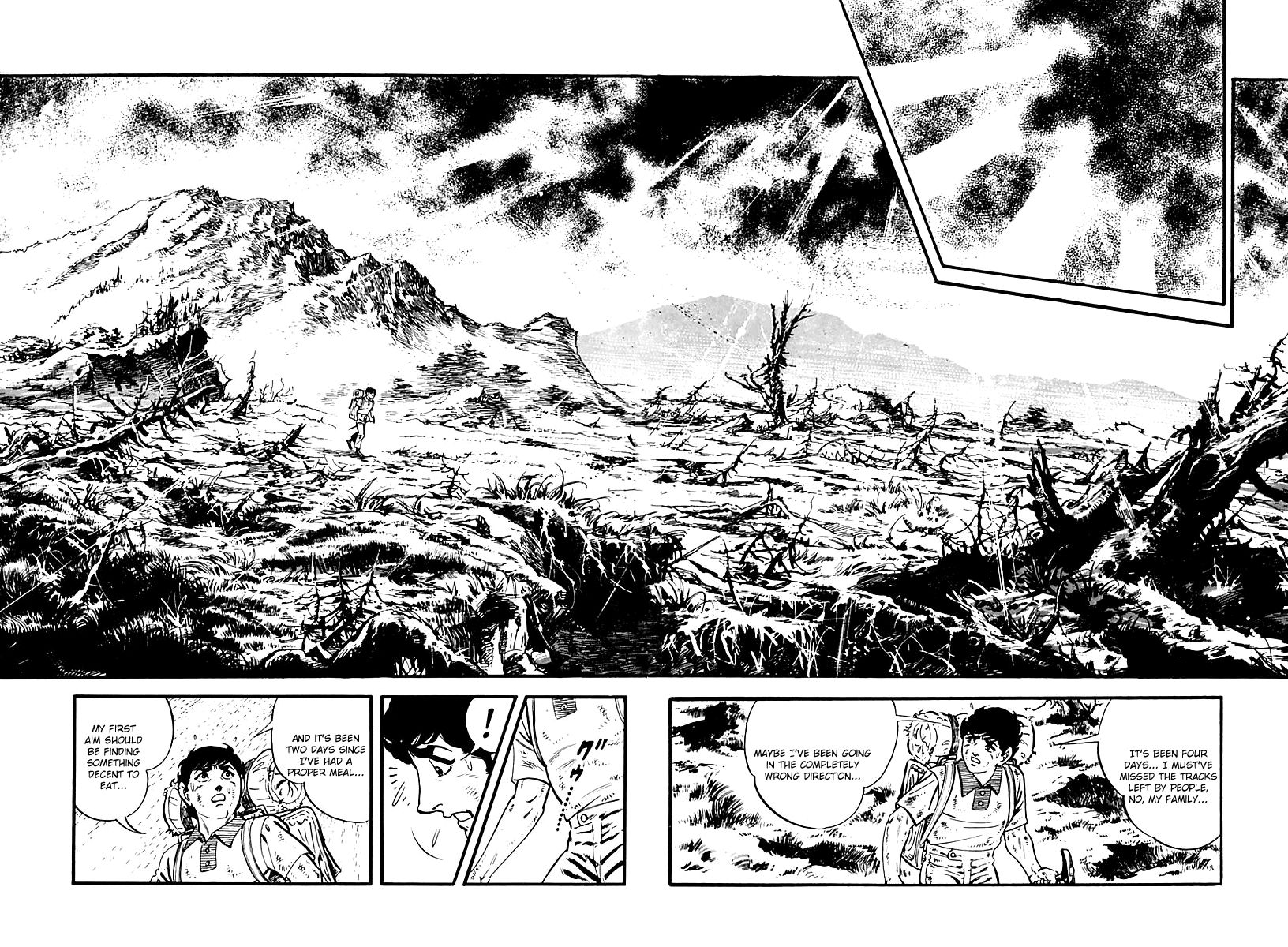 Survival Chapter 86 page 2 - Chapter 86 : Danger 3