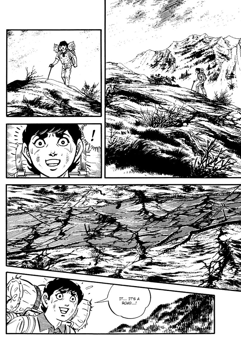 Survival Chapter 86 page 3 - Chapter 86 : Danger 3