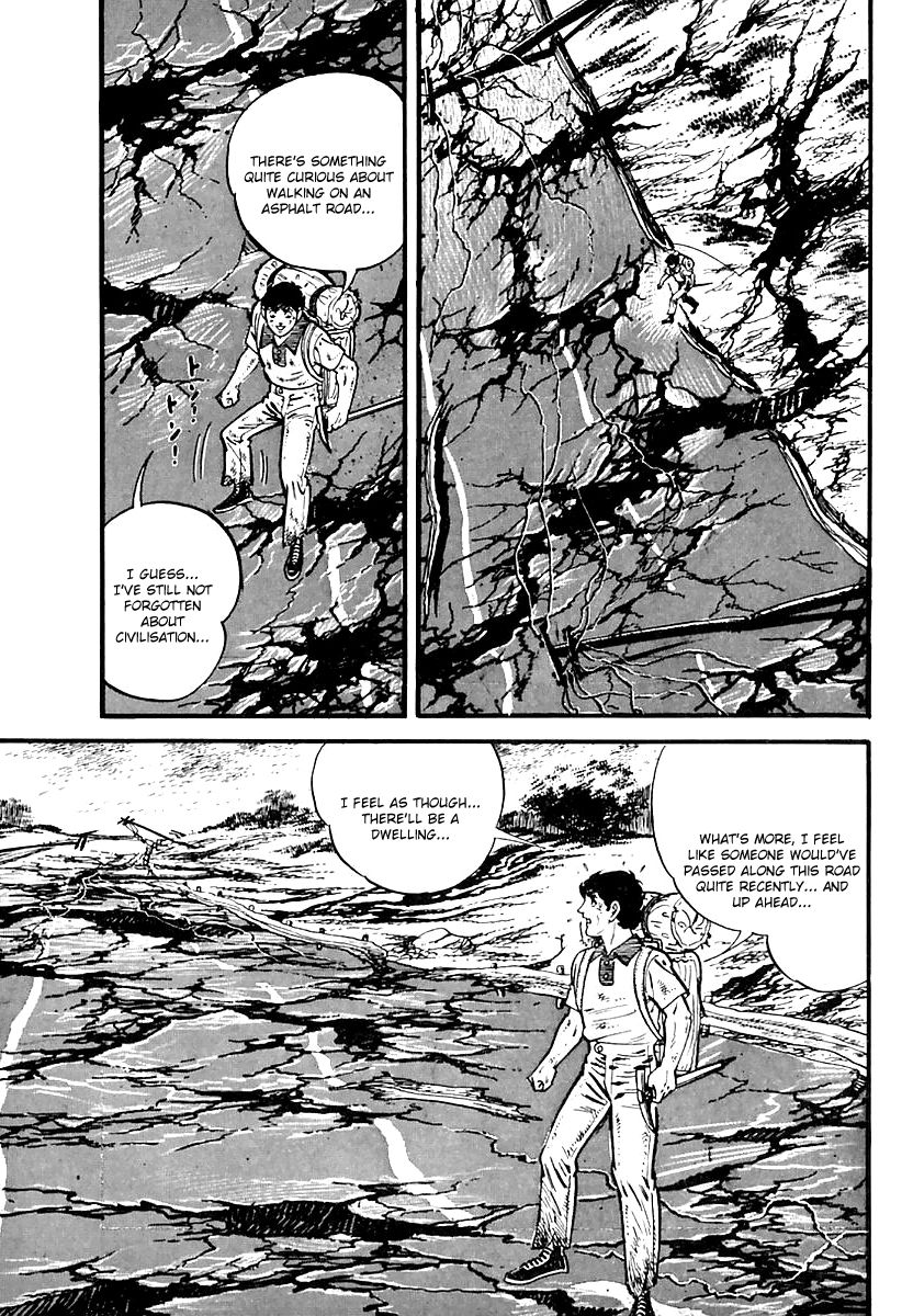 Survival Chapter 86 page 4 - Chapter 86 : Danger 3